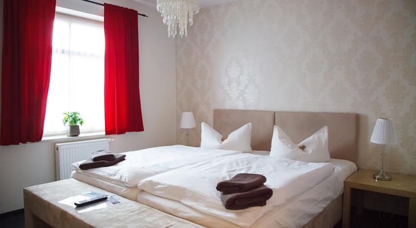 Cityhotel Jena Am Paradies Extérieur photo