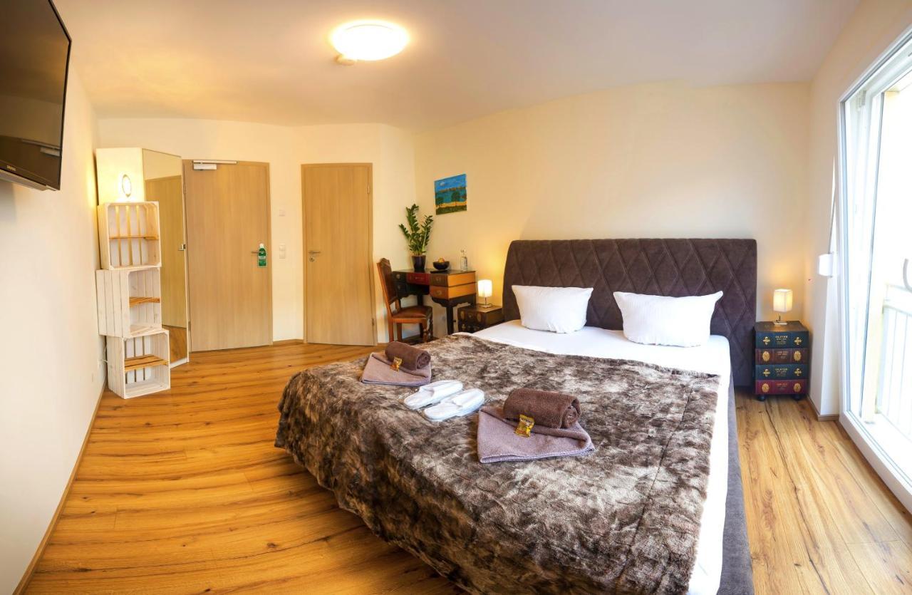 Cityhotel Jena Am Paradies Extérieur photo